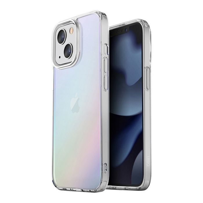 Uniq Case for iPhone 13 Lifepro Xtreme Iridescent, Gradient