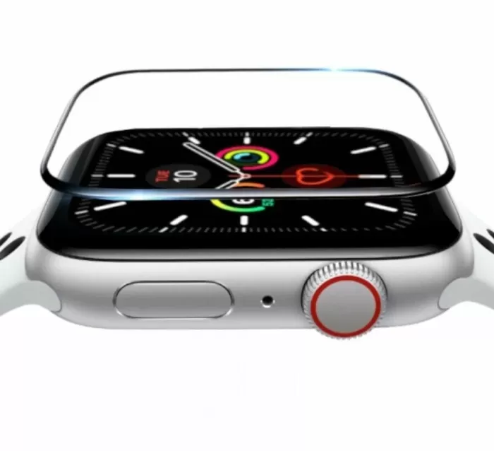 WIWU protective glass for Apple Watch 44 mm, transparent