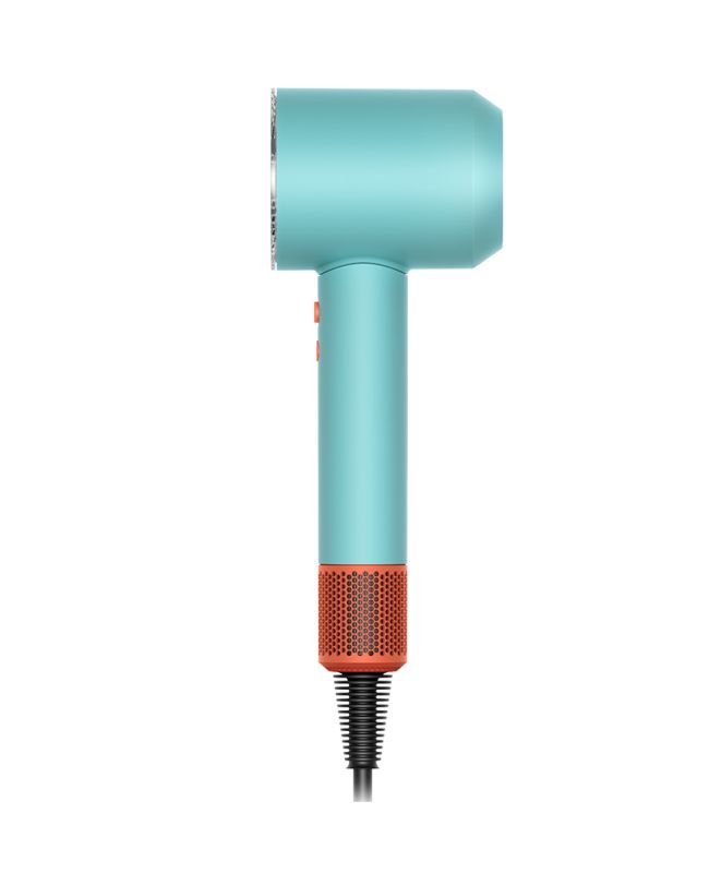 Dyson Supersonic Nural HD16 Hair Dryer, Ceramic Patina/Topaz