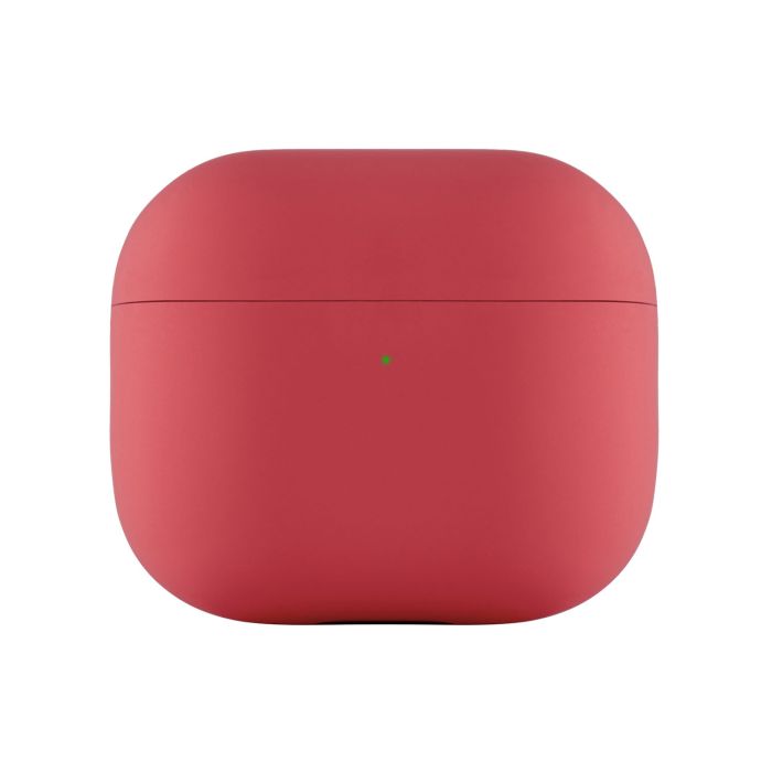 Touch Pro protective case for Airpods 3, reinforced, red