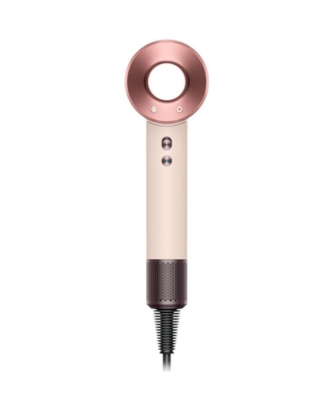 Dyson Supersonic HD15 Hair Dryer, Ceramic Pink/Rose Gold