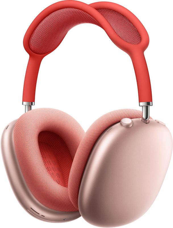 Apple AirPods Max Headphones, Pink