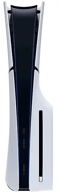 Sony PlayStation 5 Slim game console with disc drive