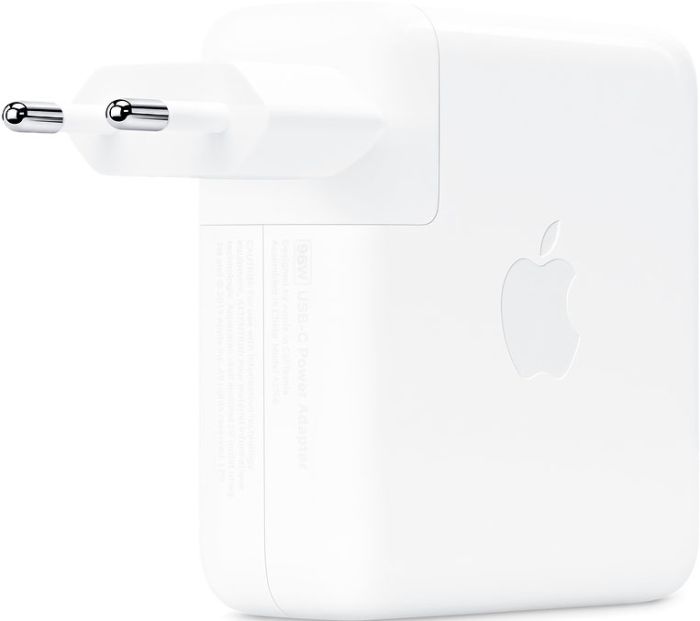 Apple 96W USB-C Power Adapter, white