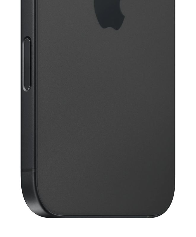 Apple iPhone 16, 128 GB, Black