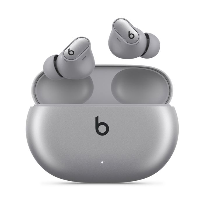 Beats Studio Buds Plus wireless headphones, silver