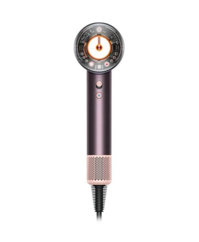 Dyson Supersonic Nural HD16 Hair Dryer, Jasper Plum
