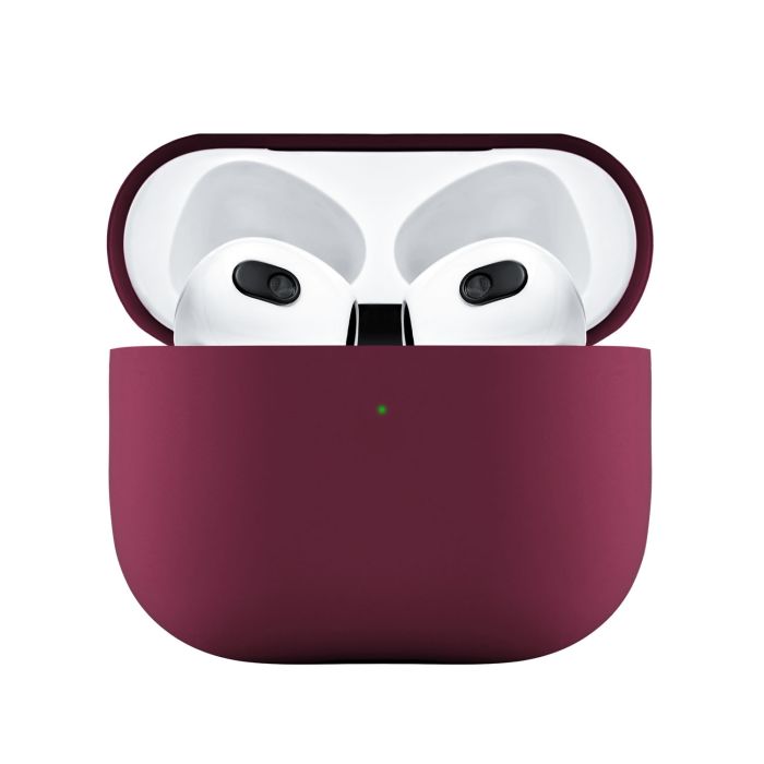 Protective case Touch Pro for Airpods 3, reinforced, purple
