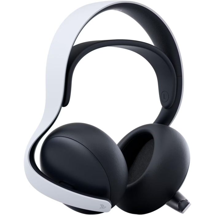 Sony Pulse Elite Wireless Headphones, Black