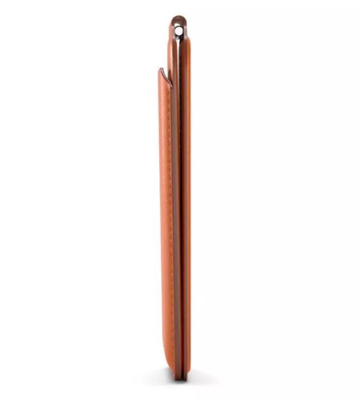 Satechi Magnetic Wallet Stand, orange