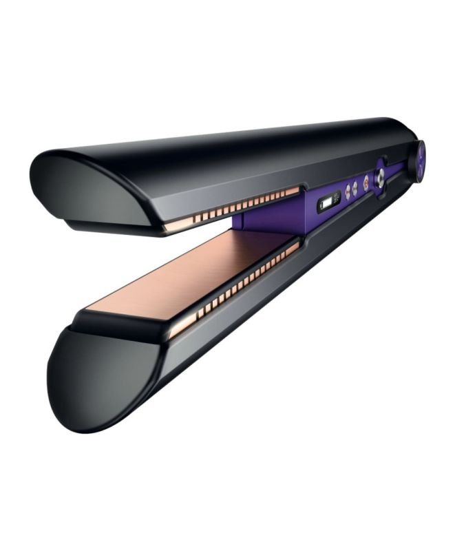 Dyson Corrale HS03 Straightener, Black/Purple