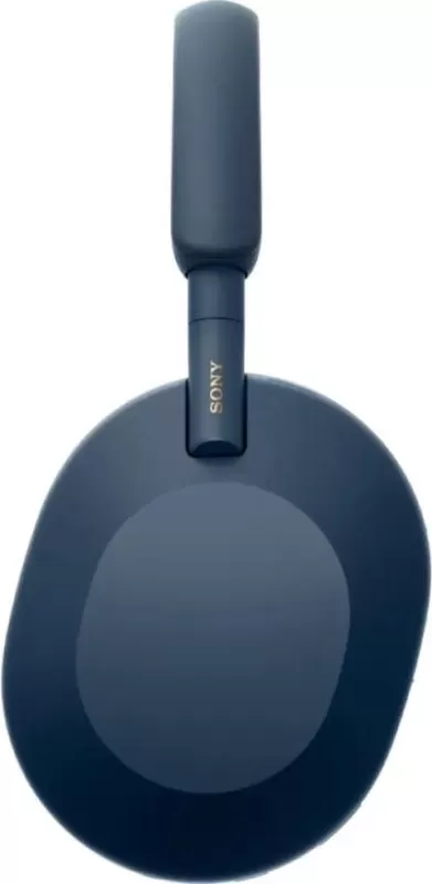 Sony WH-1000XM5 Wireless Headphones, Dark Blue