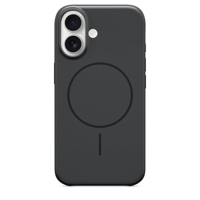 Apple Case for iPhone 16 Beats MagSafe, Midnight Black