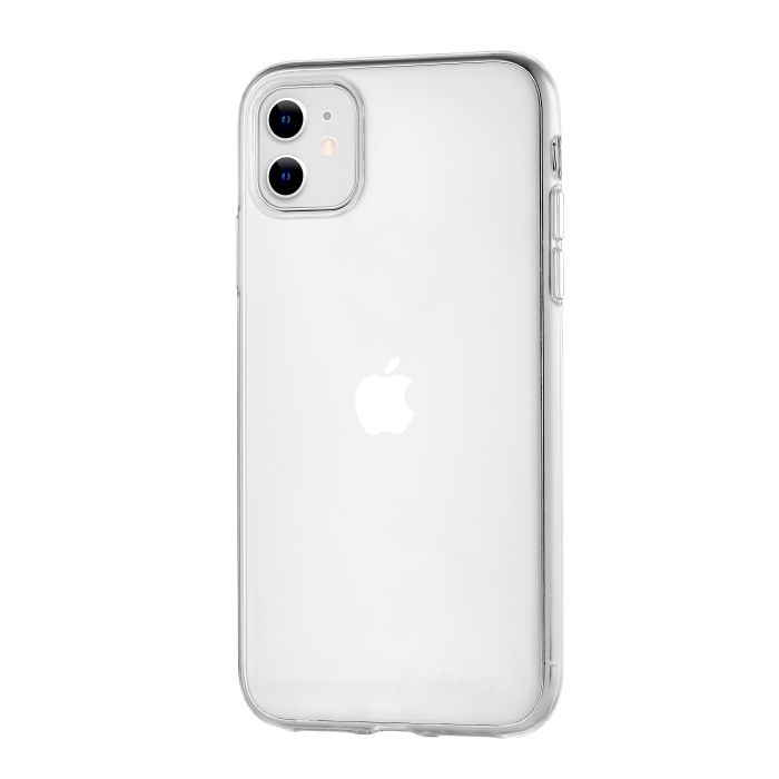 uBear Tone Case for iPhone 11, transparent