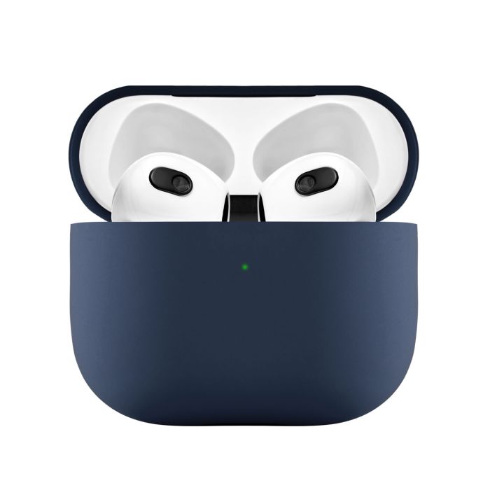 Touch Pro protective case for Airpods 3, reinforced, blue