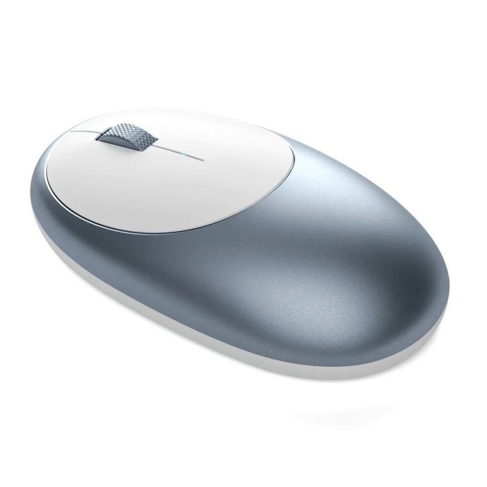 Satechi M1 Bluetooth Wireless Mouse, Blue