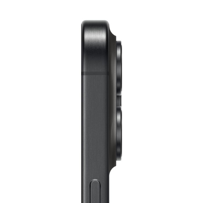 Apple iPhone 15 Pro, 1 TB, Titanium Black