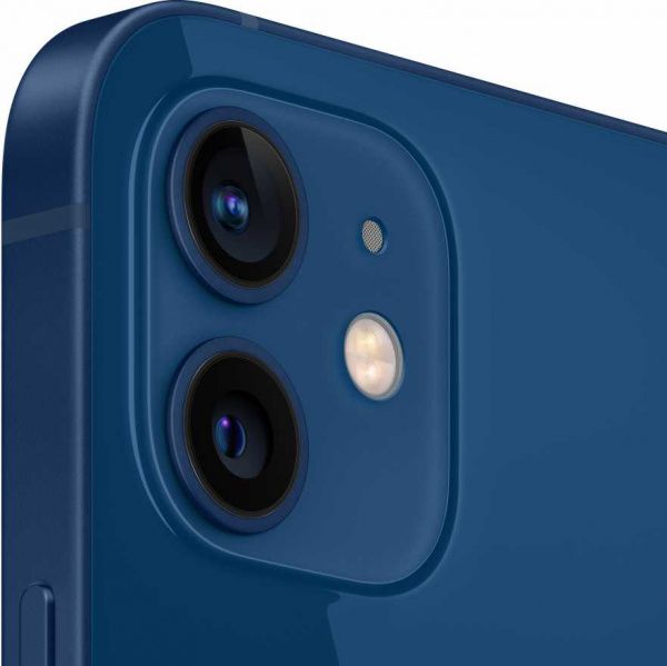 Apple iPhone 12, 64 GB, Blue