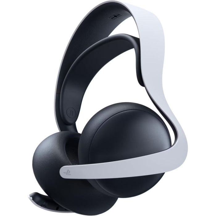 Sony Pulse Elite Wireless Headphones, Black