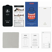Remax Protective Glass for Apple iPhone 16 Plus