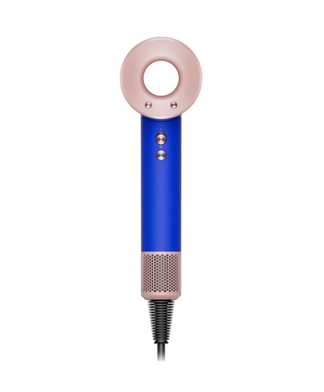 Dyson Supersonic HD08 Hair Dryer, Blue Blush
