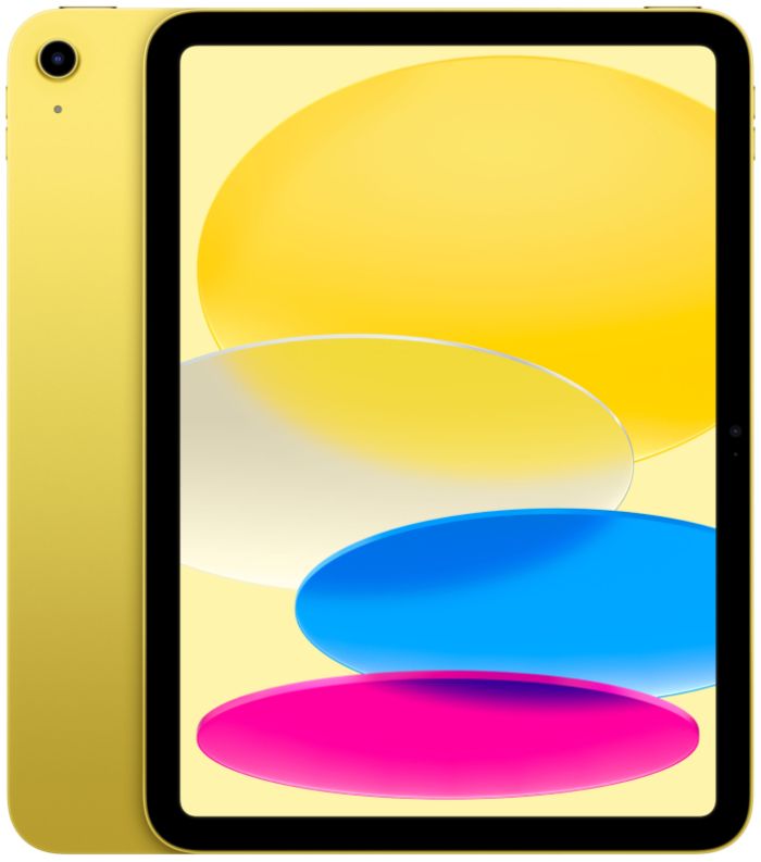 Apple iPad 11У (A16) Wi-Fi 512 GB, Yellow