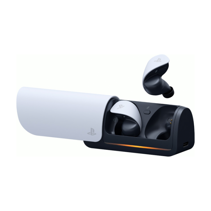 Sony Pulse Explore wireless headphones, White