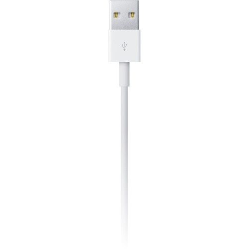 Apple Lightning/USB cable, 1 m, white