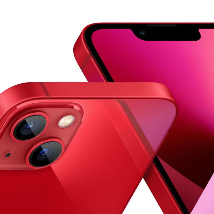 Apple iPhone 13, 512 GB, (PRODUCT)RED