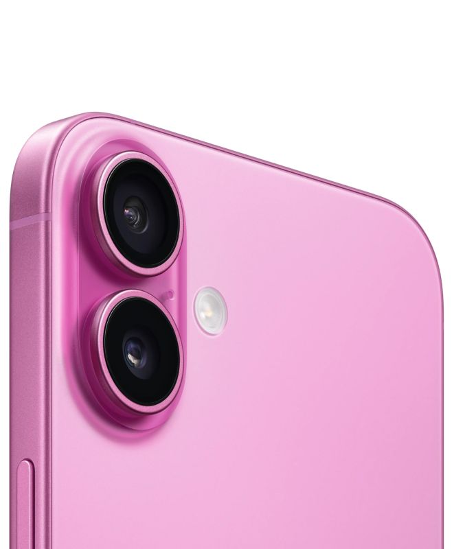 Apple iPhone 16 Plus, 256 GB, Pink