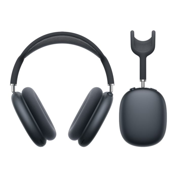 Apple AirPods Max USB-C Headphones, Midnight Black