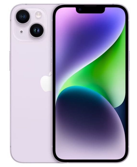 Apple iPhone 14 Plus, 512 GB, Purple