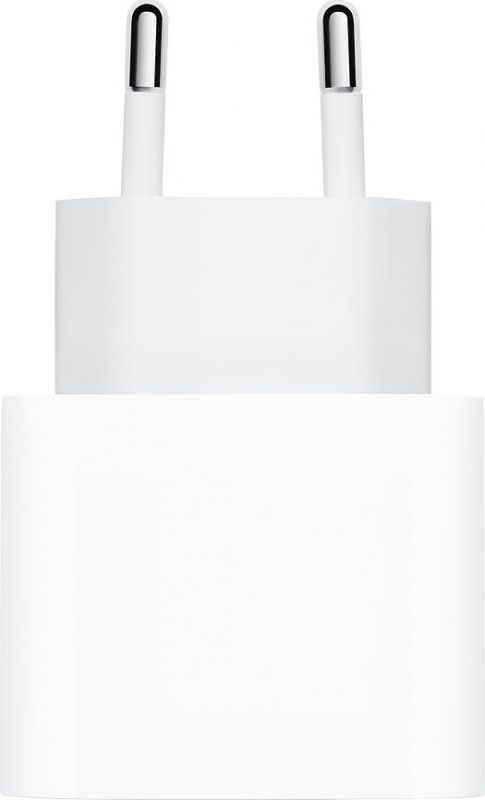 Apple USB-C Power Adapter 20W, White