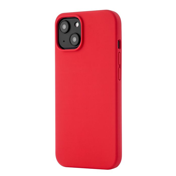 uBear Touch Case for iPhone 14, red