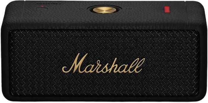 Emberton 3 portable speaker, black