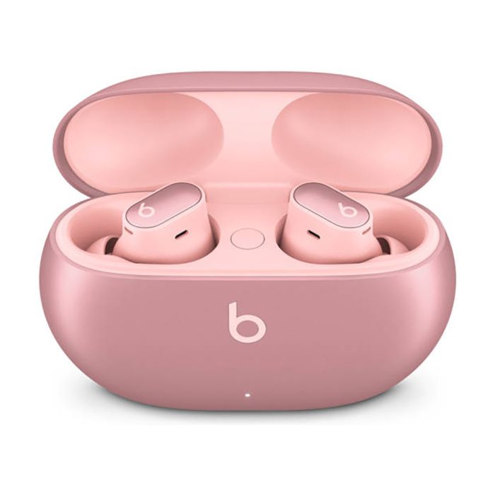 Beats Studio Buds Plus wireless headphones, pink