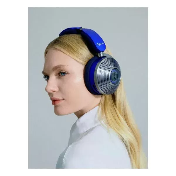 Dyson Zone headphones, Ultra Blue/Prussian Blue