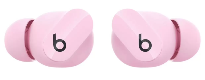 Beats Studio Buds Wireless Earbuds, Pink