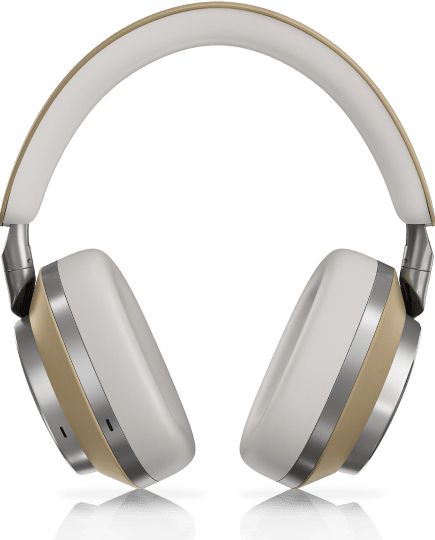 Bowers & Wilkins Px8 wireless headphones, beige