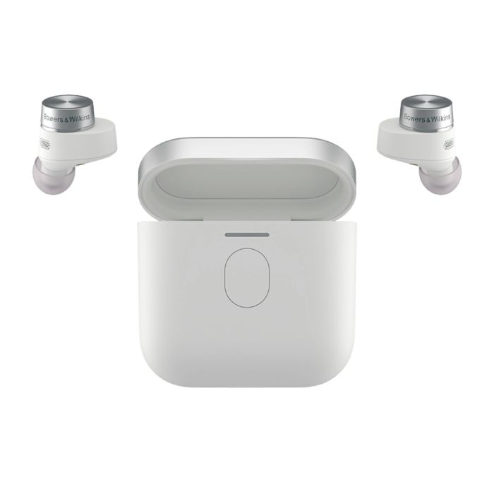 Bowers & Wilkins Pi7 S2 Wireless Headphones, White