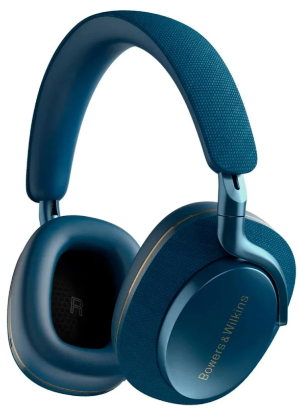 Bowers & Wilkins Px7 S2 Wireless Headphones, Blue