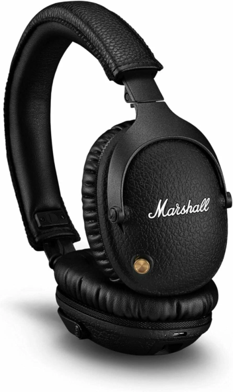 Marshall Monitor 2 Wireless Headphones, Black