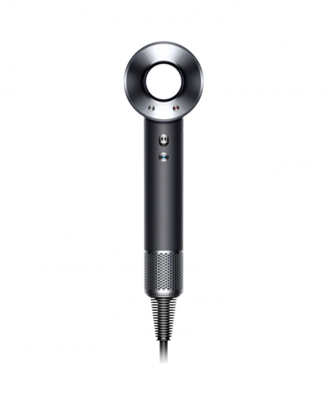 Dyson Supersonic HD07 Hair Dryer, Black/Nickel