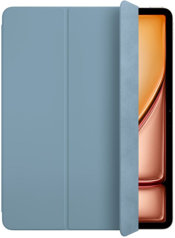 Apple Smart Folio iPad Air 13Т (M2) case, blue