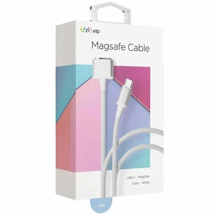 VLP Cable USB-C/MagSafe Cable, 2 m, white