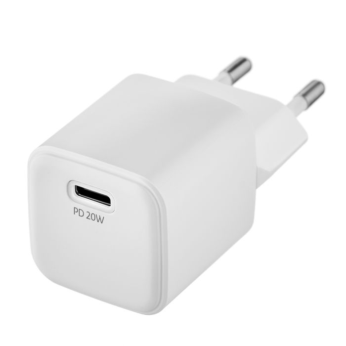 uBear Select Wall Charger, 20W, White