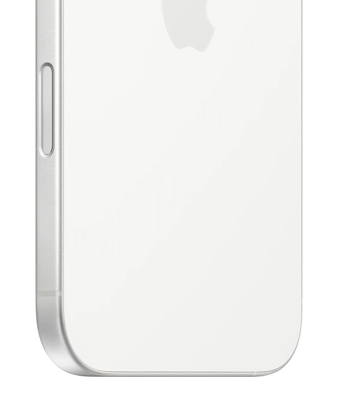 Apple iPhone 16, 128 GB, White
