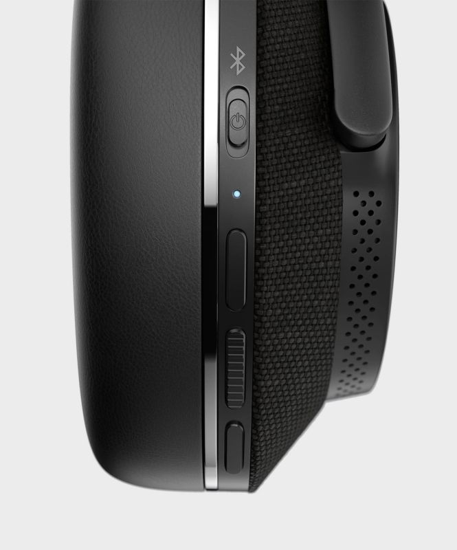 Bowers & Wilkins Px7 S2 Wireless Headphones, Black