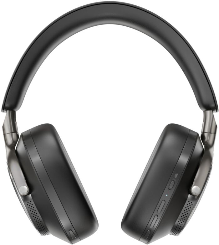 Bowers & Wilkins Px8 wireless headphones, black