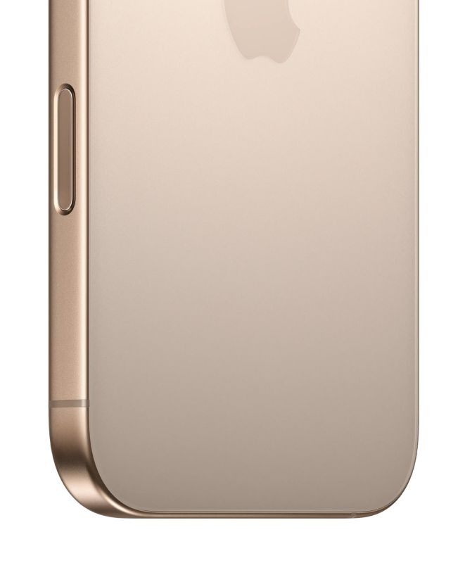 Apple iPhone 16 Pro, 1 TB, Titanium Sand